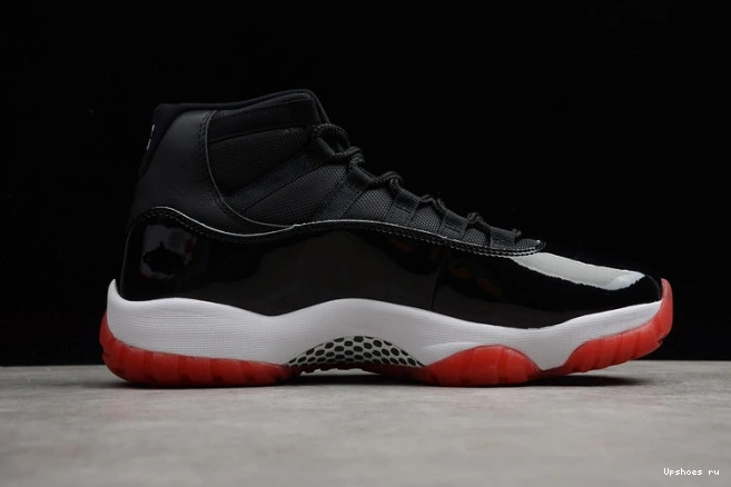 Retro Playoffs Bred  (2019) 378037-061 11 Jordan 1206